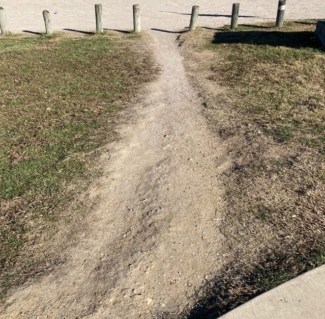 You are currently viewing What Can Desire Paths Tell Us About eLearning?