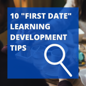 Read more about the article Discovery Meetings: The “First Dates” of Instructional Design