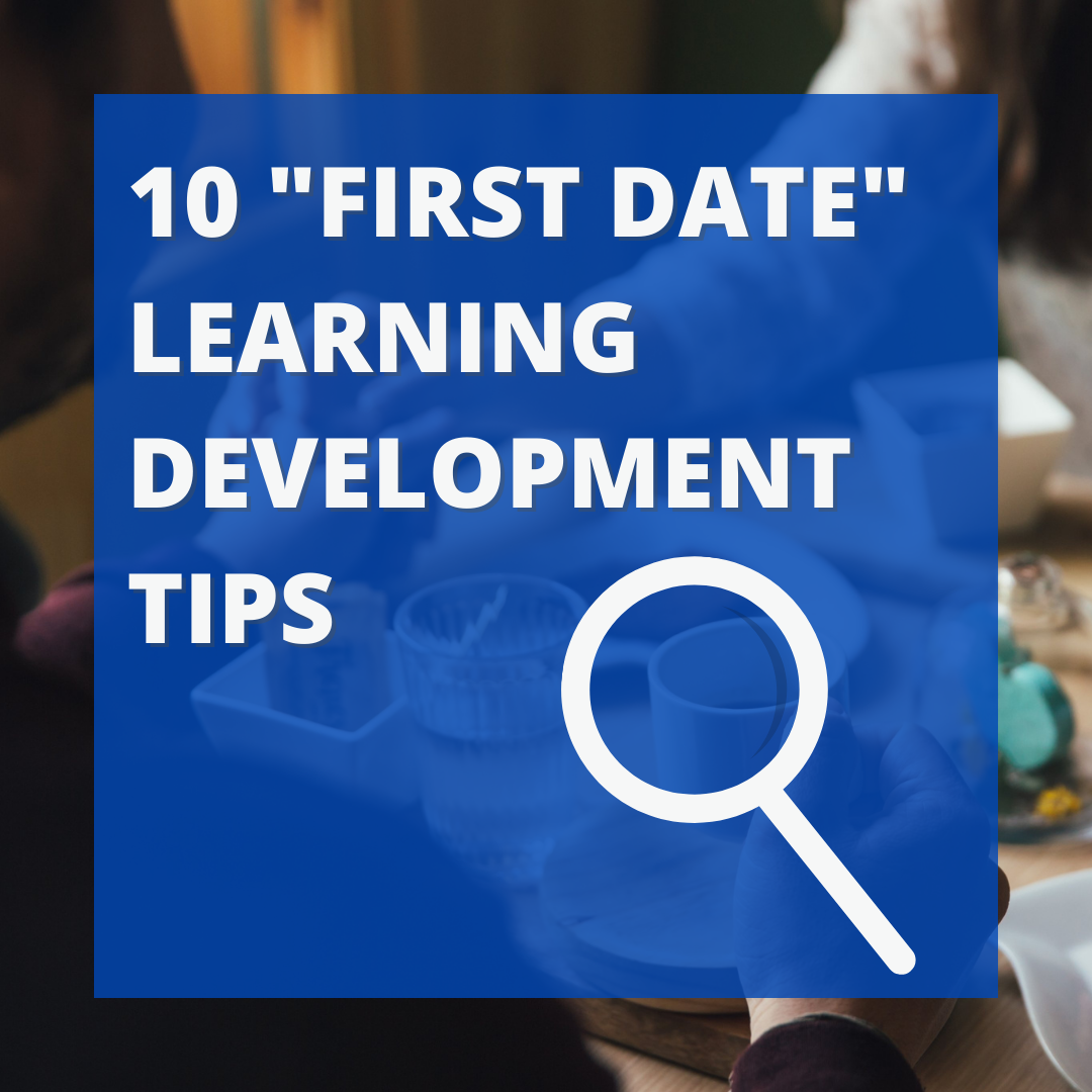 You are currently viewing Discovery Meetings: The “First Dates” of Instructional Design