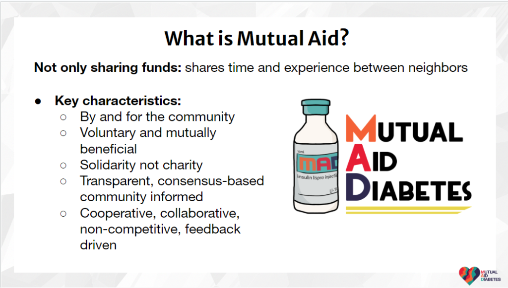 Redesigned MAD Mutual Aid Slide 2