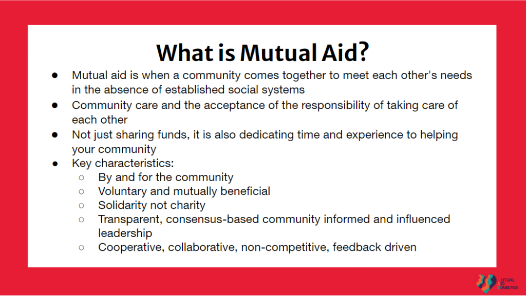 Original MAD Mutual Aid Slide
